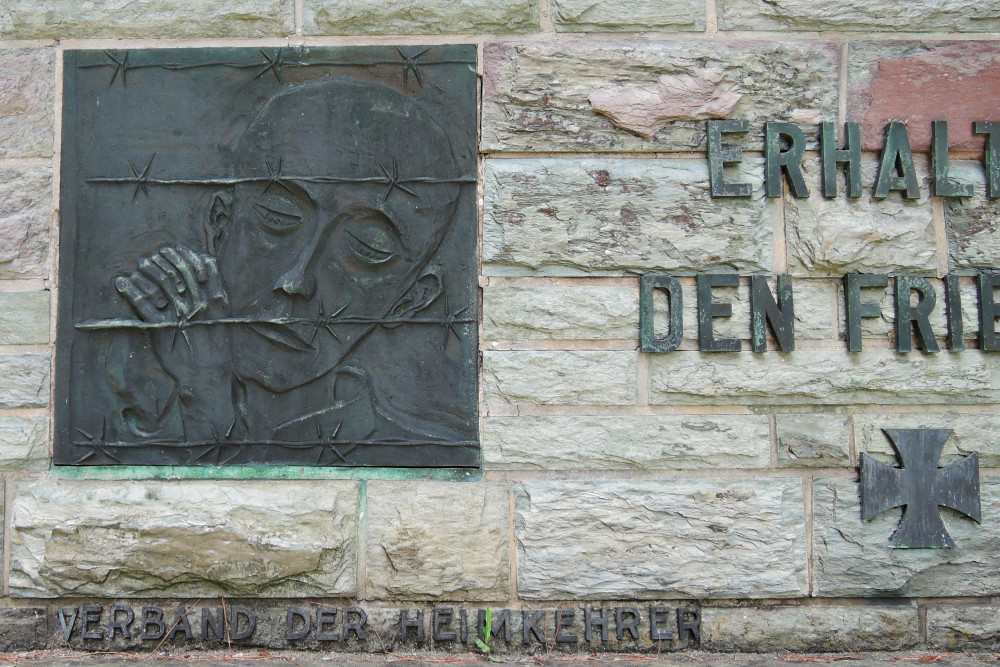 Monument Prisoners Of War Breyell #4