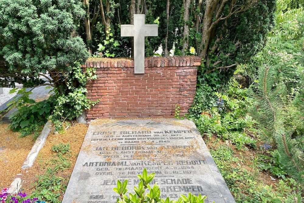 Nederlandse Oorlogsgraven Rooms Katholieke Begraafplaats Baarn #4