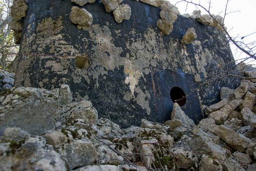 Rupnik Line - Bunker Kamenjak (L)