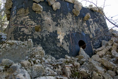 Rupniklinie - Bunker Kamenjak (L) #1