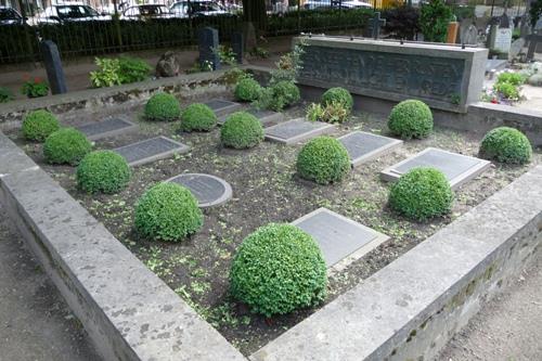 Remembrance Stone F.J. van Lanschot