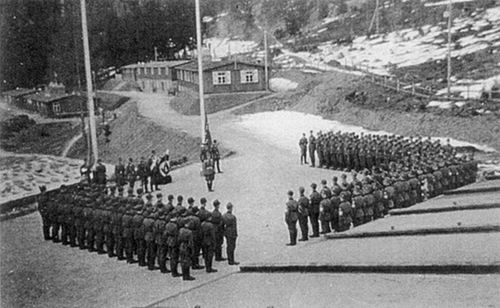 Reichsarbeitsdienstlager St. Oswald #3