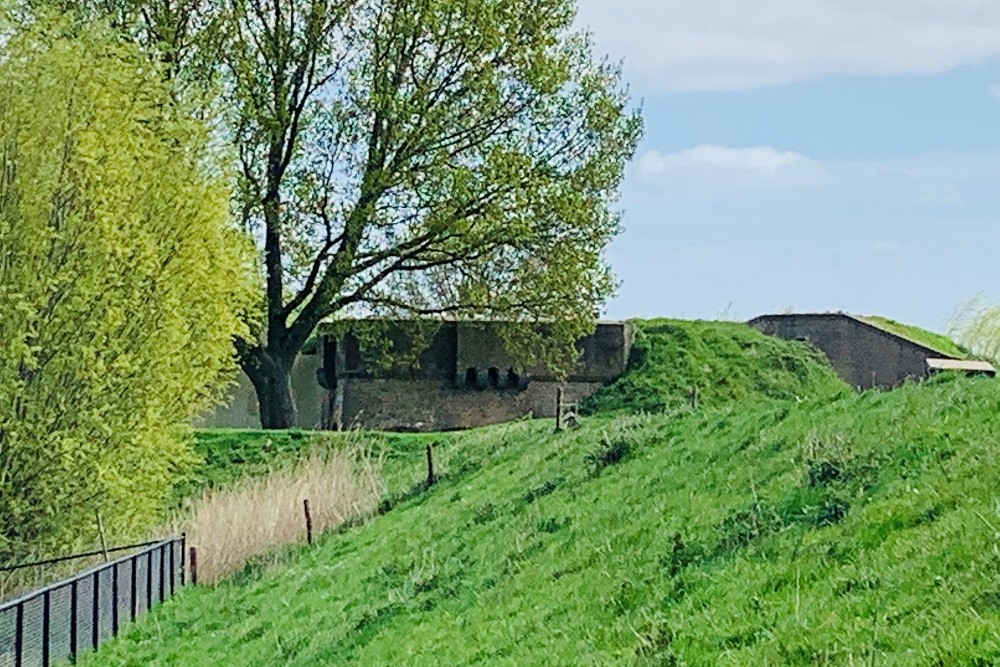 Fort de Hel Willemstad