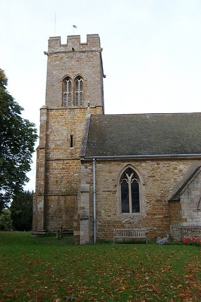 Commonwealth War Graves St Botolph Churchyard