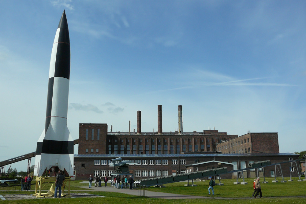Historisch-Technisches Informationszentrum Peenemünde