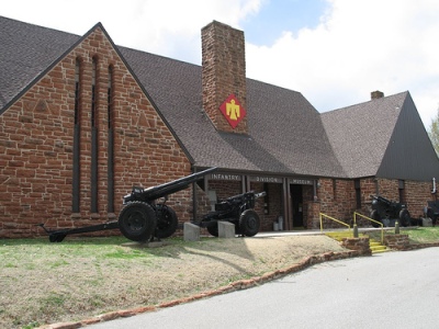 45th Infantry Division Museum #1