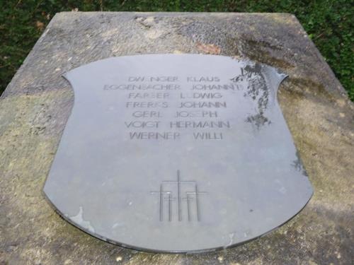 German War Graves Weert #4