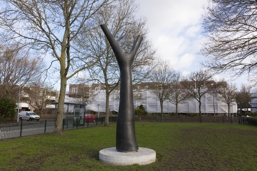 Liberation Memorial Rijsenhout #2