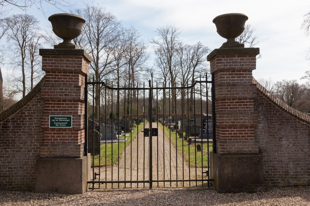 Dutch Reformed Cemetery Hummelo #4