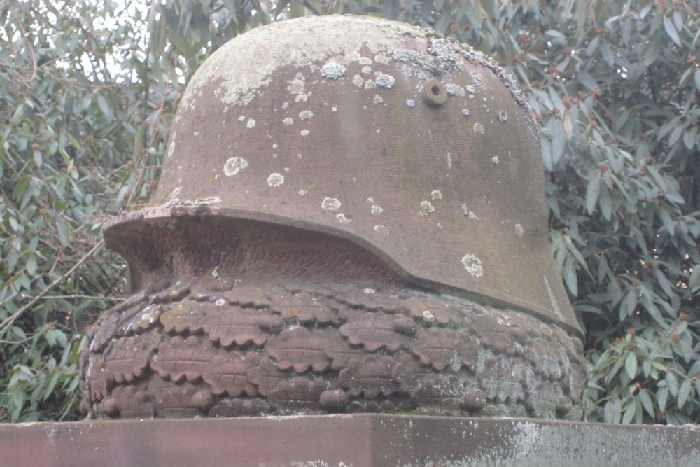 Monument Omgekomen Soldaten Tweede Nassau Infanterie Regiment 88 #2