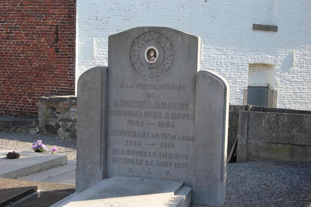 Belgian Graves Veterans Hoves	 #3