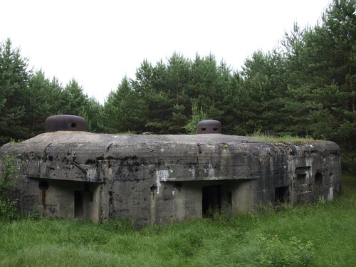 Nowogrd Sector - Heavy Polish Bunker #1