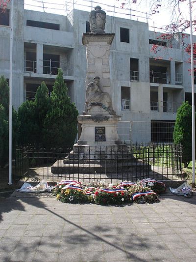 War Memorial Maizières-lès-Metz