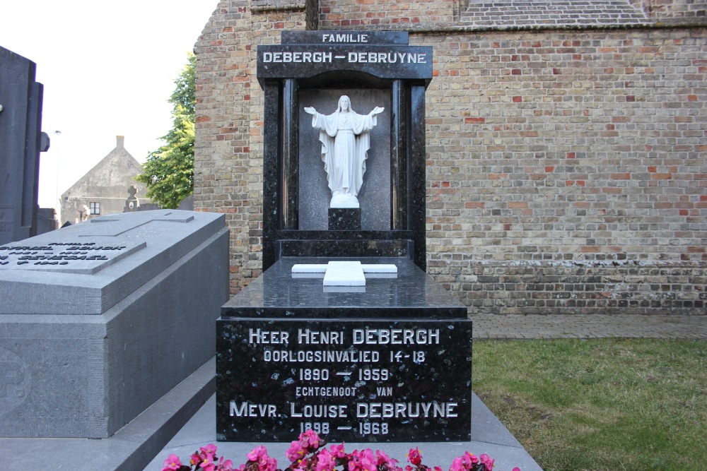 Belgian Graves Veterans Beerst #2