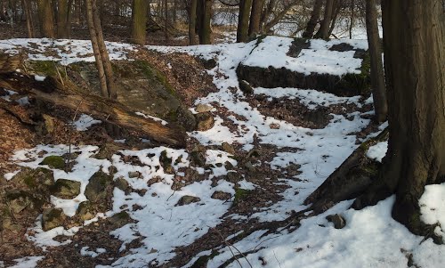 Oderstellung - Remains Casemate #1