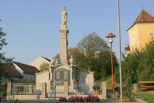 War Memorial Sinabelkirchen #1