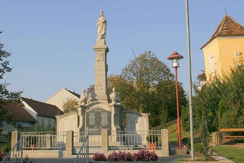 Oorlogsmonument Sinabelkirchen