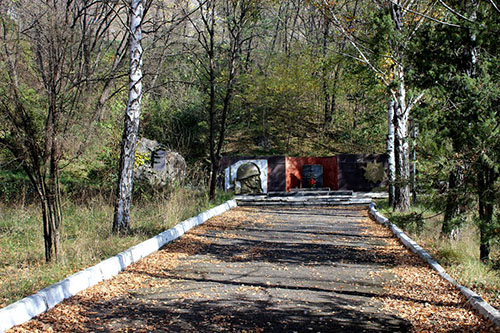 Stalin Line - Memorial 12th Mogilev-Podolsky Fortified Area