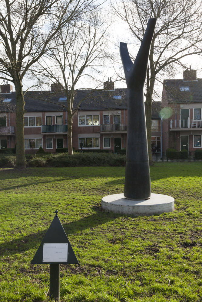 Liberation Memorial Rijsenhout #4