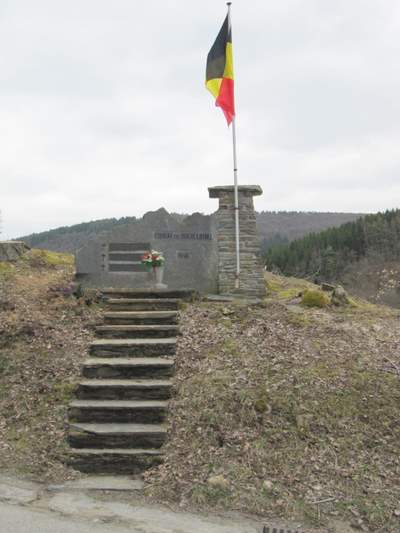 Monument Slag bij Rochelinval #1