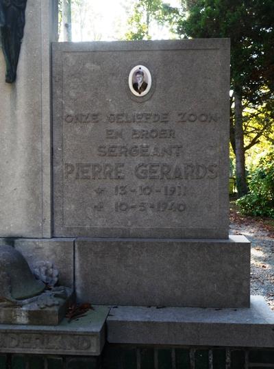 Dutch War Graves Nuth #3