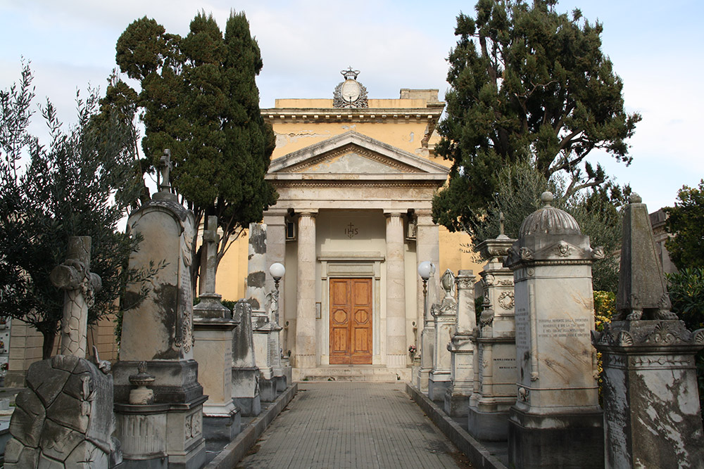 Cimitero della Misericordia #1