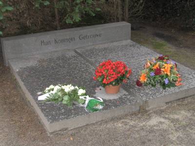 Execution Site and War Graves 