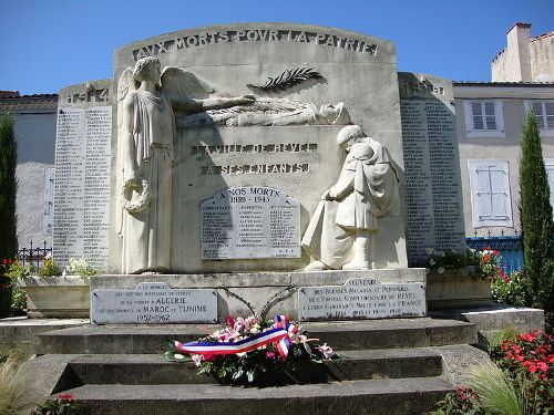 War Memorial Revel #1