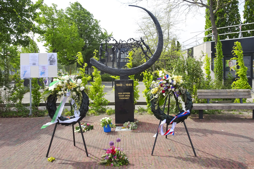 War Memorial Grootebroek #1