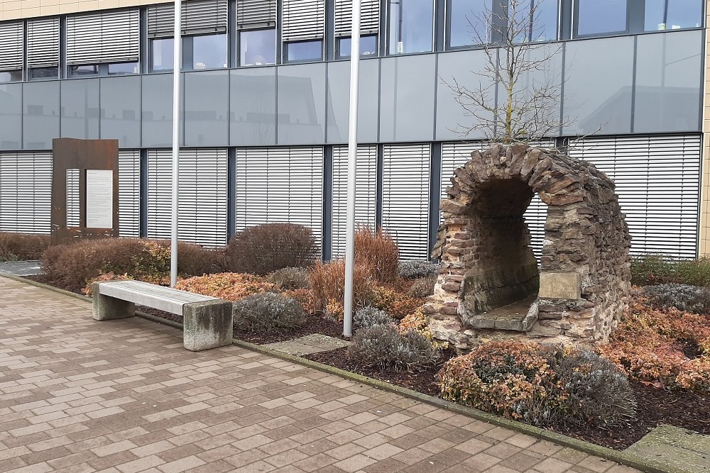 Monument Gemeentehuis Mechernich