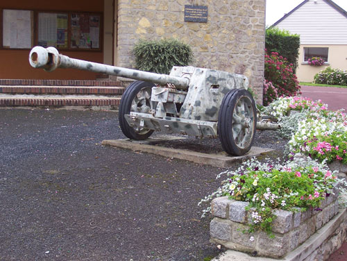 Panzerabwehrkanone 40 Le Dézert #3