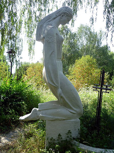 Oorlogsmonument Pirvanche