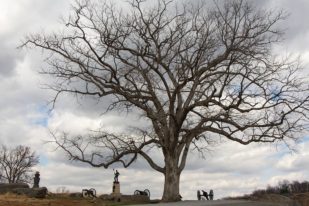 Nationaal Militair Park Gettysburg #4
