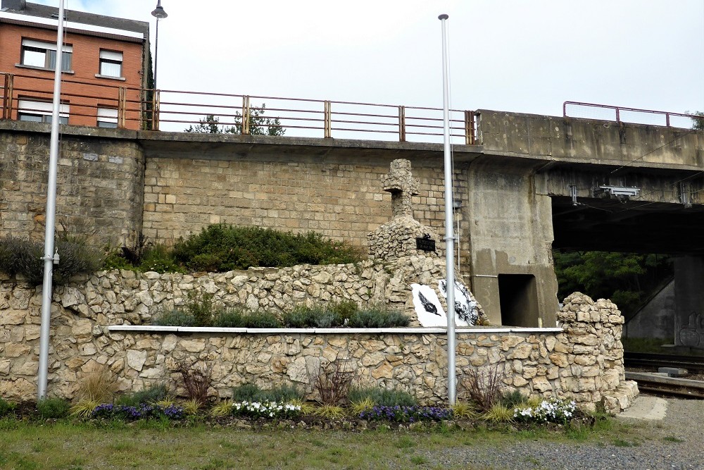 Rossignol's Cross of the Executed