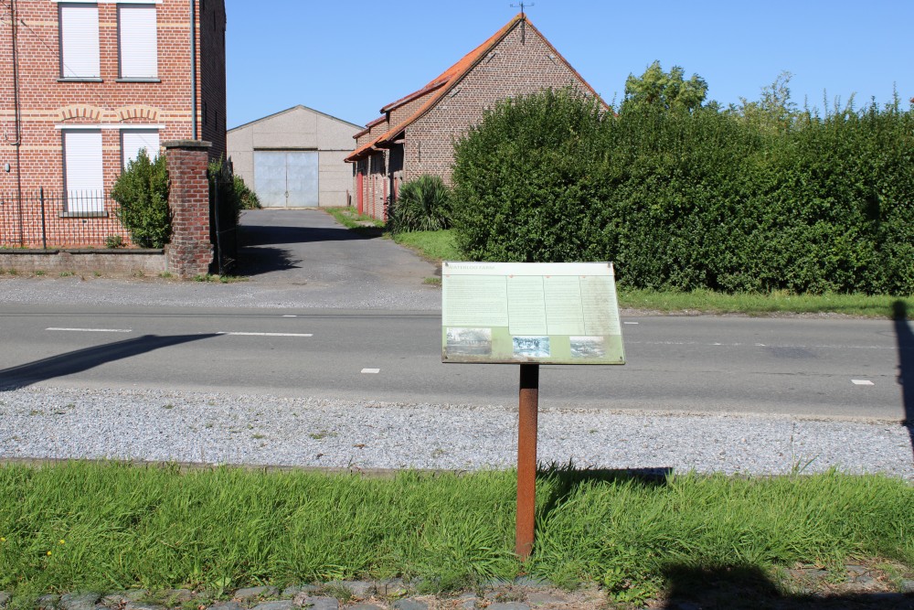 Waterloo Farm Passchendaele