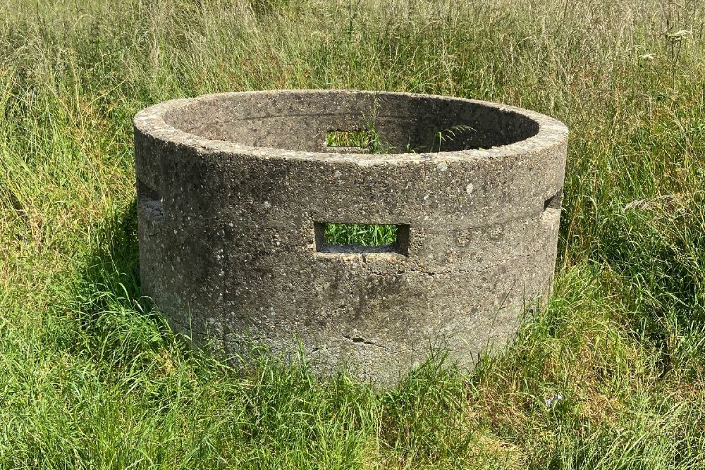 Pillbox Langel Common Witney #1
