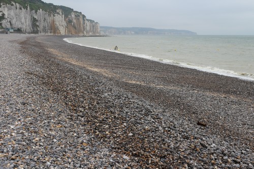 Invasiestrand Dieppe #2