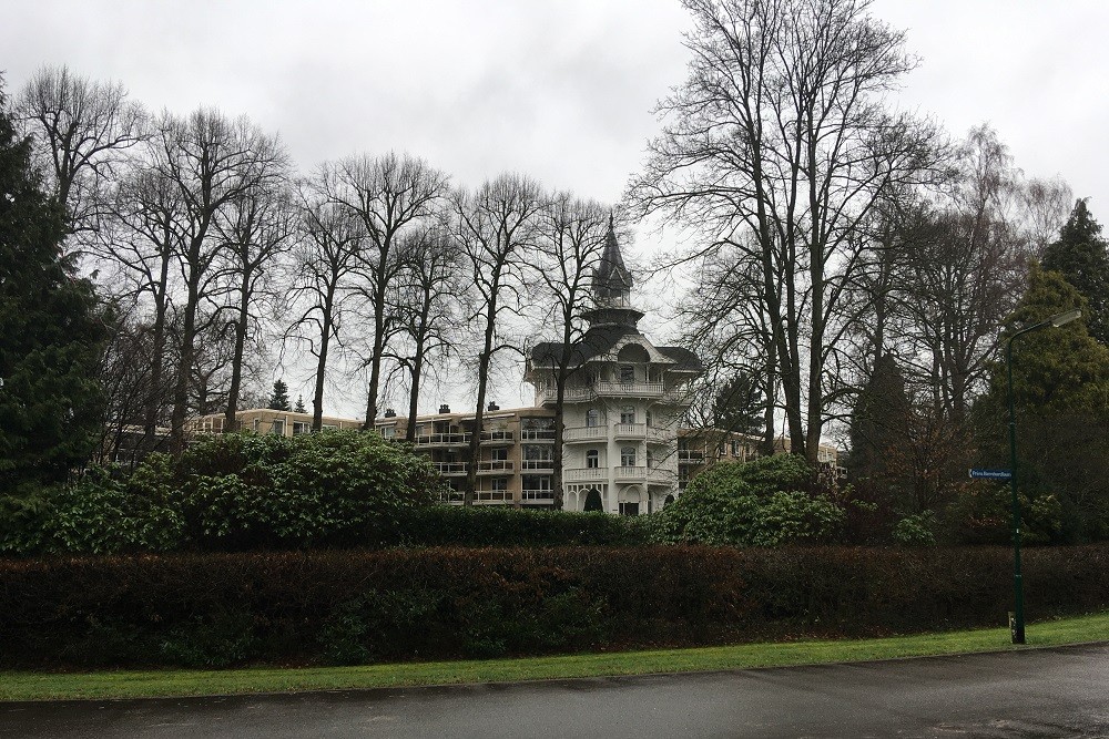 Former Bath Hotel Baarn #4