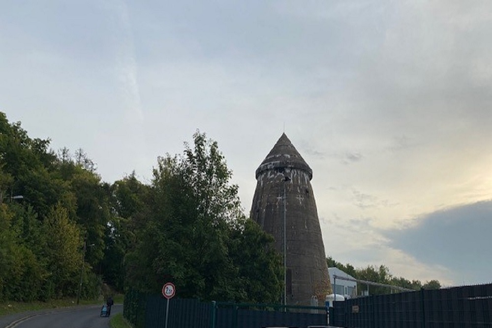 Air Raid Shelter Kassel #2