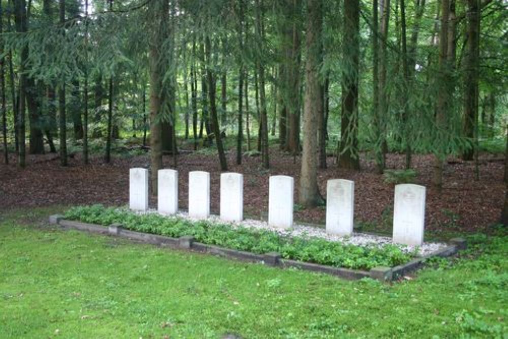 Commonwealth War Graves Zuiderbegraafplaats #1