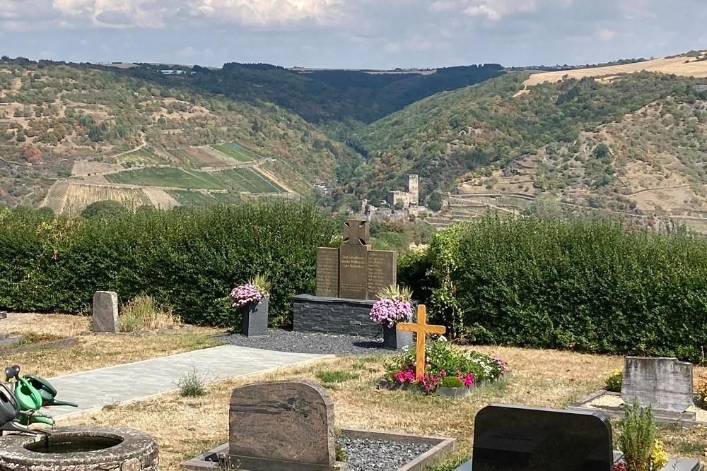 Oorlogsmonument Henschhausen