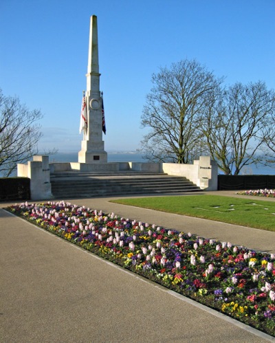 Oorlogsmonument Southend-on-Sea #1