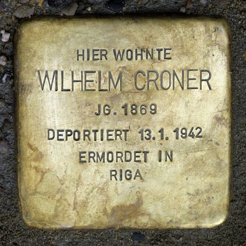 Stolpersteine Spreeufer 3 #2