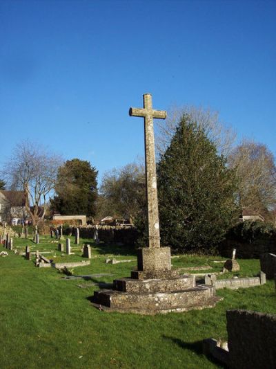 War Memorial Chilmark #1