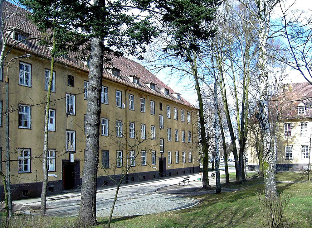 Former Prussian Barracks K-1876 #1