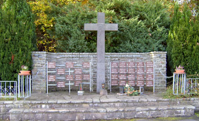 War Memorial Insul #1
