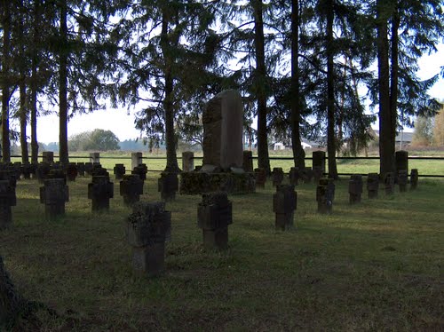 Varpas German War Cemetery #1