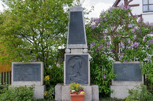 Oorlogsmonument Altmannshausen