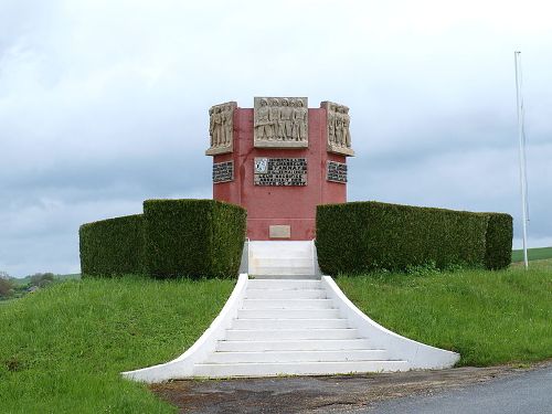 Monument 16e Bataillon de Chasseurs #4