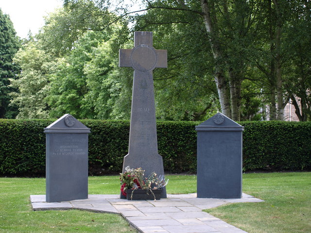 Black Watch Memorial